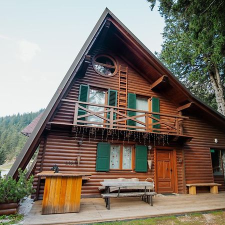 Chalet Alpinka 서클리예나고렌스켐 외부 사진