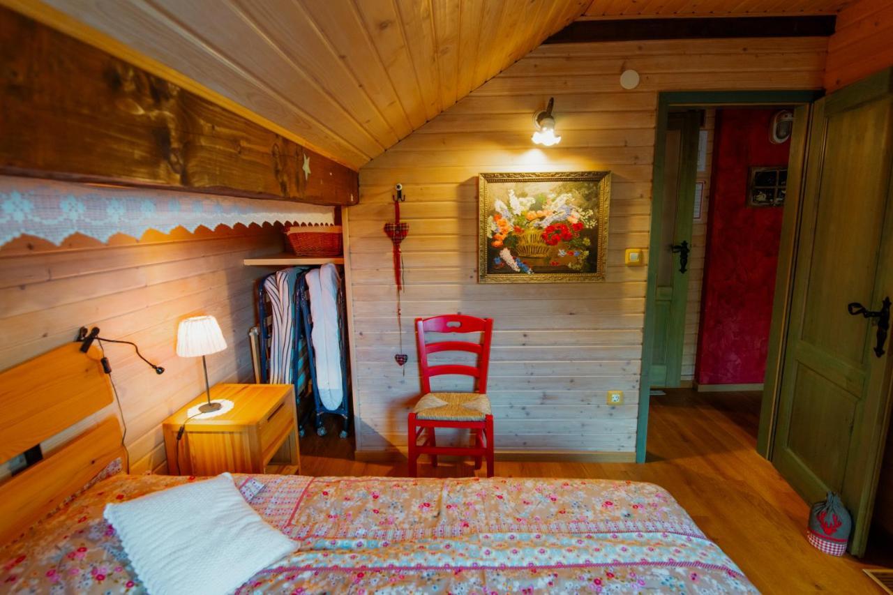 Chalet Alpinka 서클리예나고렌스켐 외부 사진