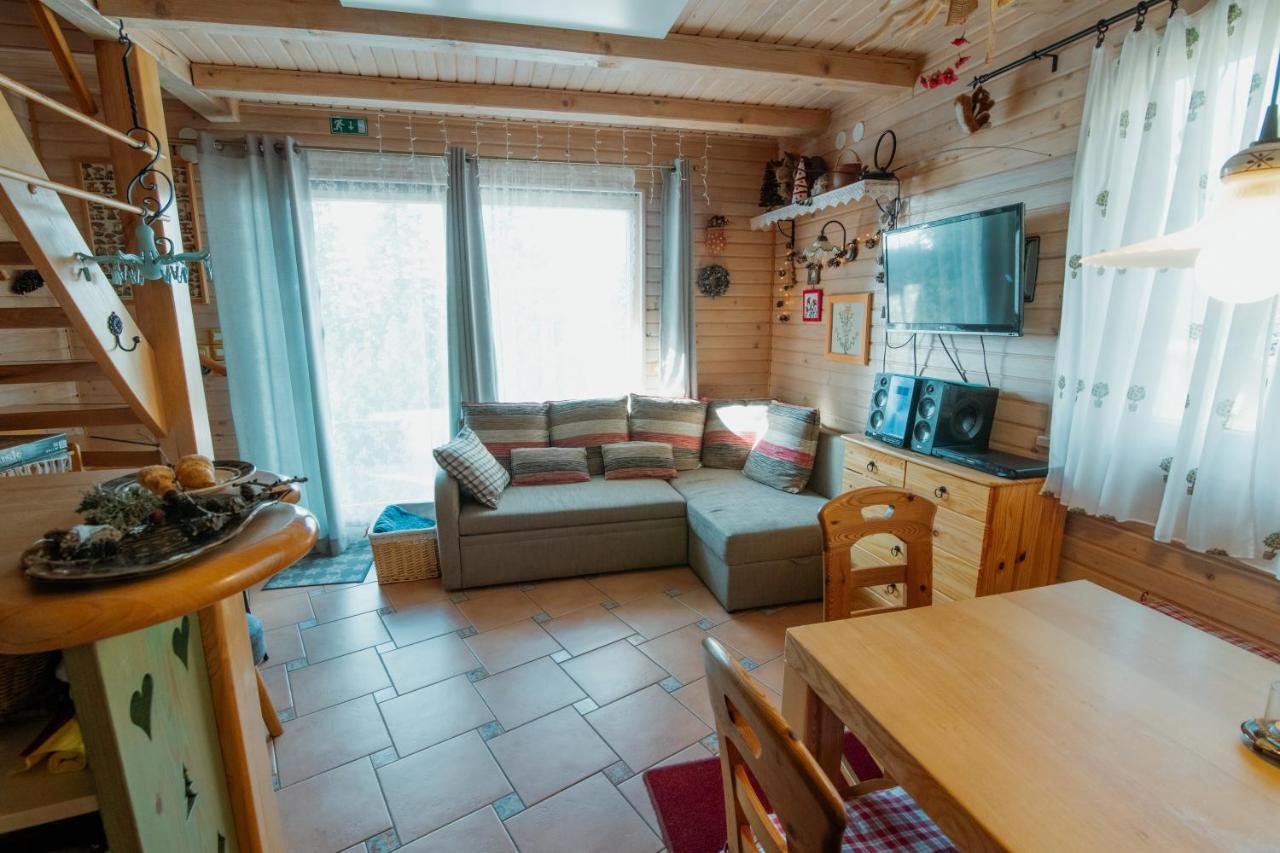 Chalet Alpinka 서클리예나고렌스켐 외부 사진
