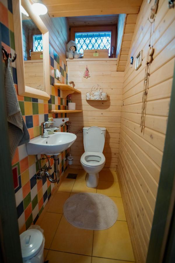 Chalet Alpinka 서클리예나고렌스켐 외부 사진