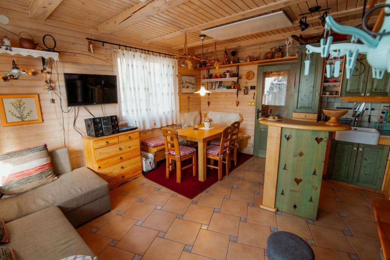 Chalet Alpinka 서클리예나고렌스켐 외부 사진
