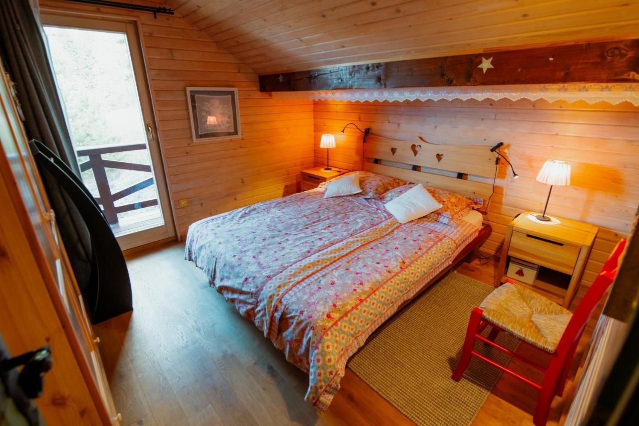 Chalet Alpinka 서클리예나고렌스켐 외부 사진