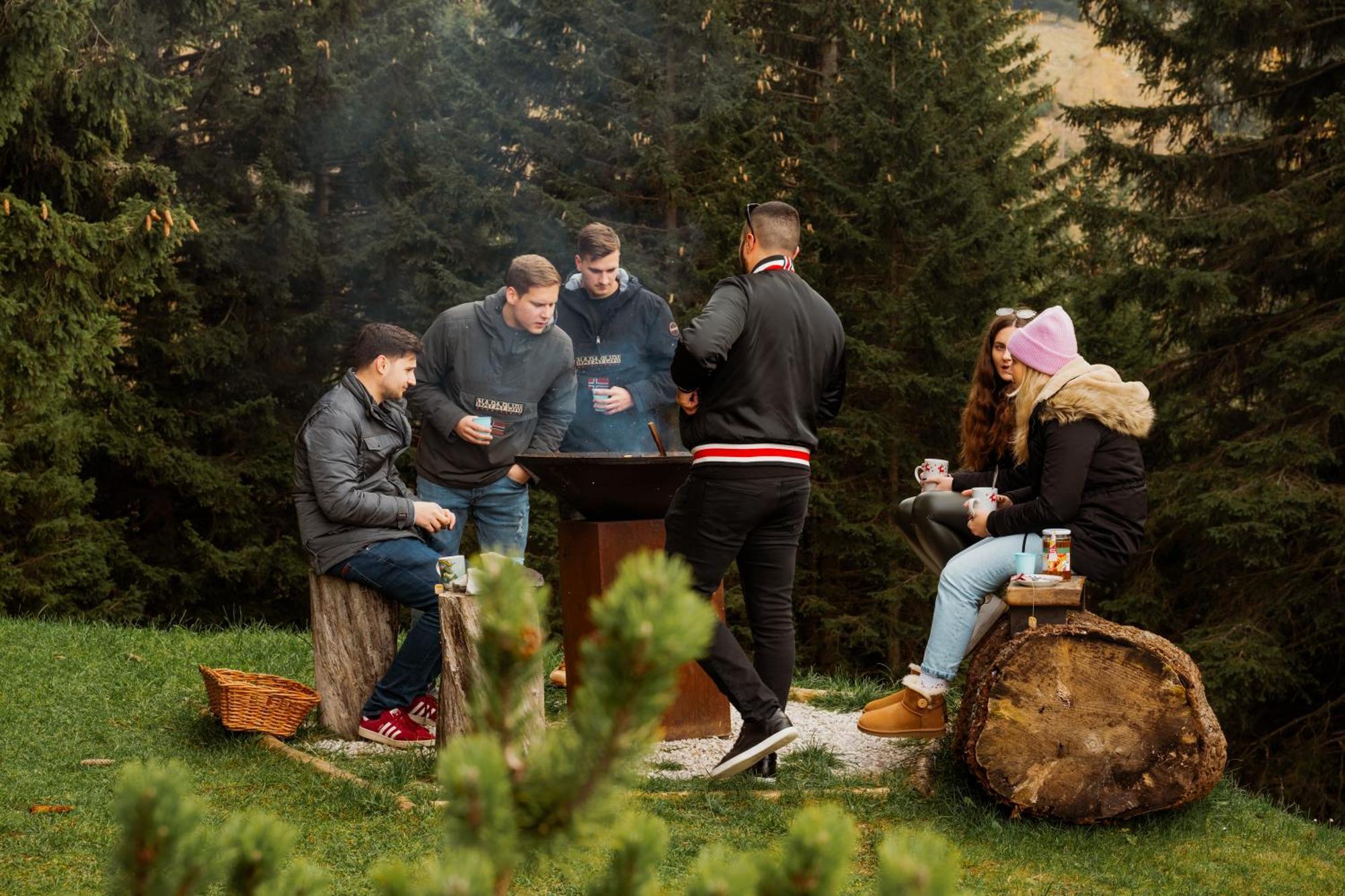 Chalet Alpinka 서클리예나고렌스켐 외부 사진