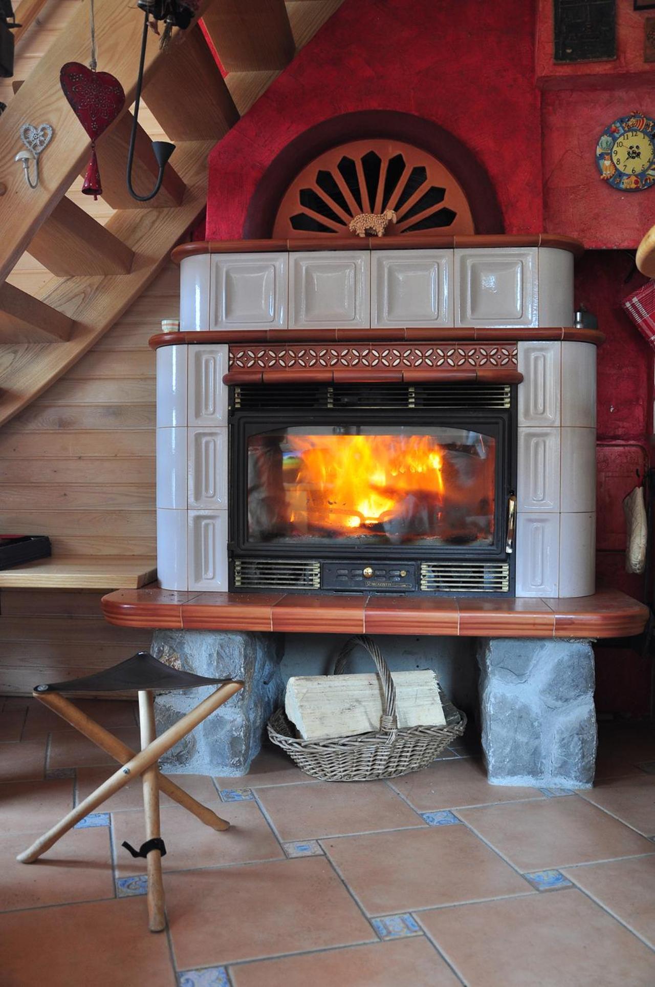 Chalet Alpinka 서클리예나고렌스켐 외부 사진