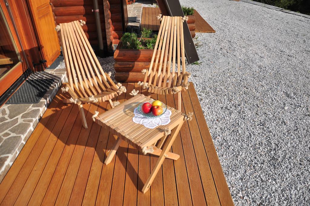 Chalet Alpinka 서클리예나고렌스켐 객실 사진